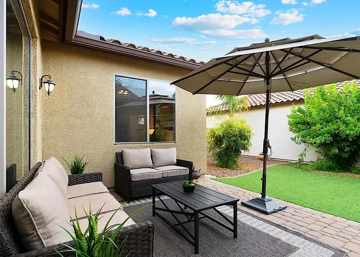 Holiday home Getaway At Power Ranch *