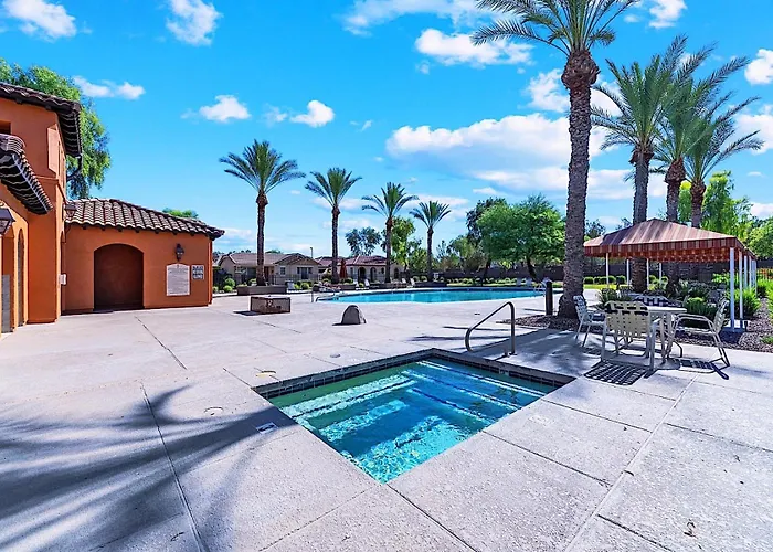 Getaway At Power Ranch Gilbert