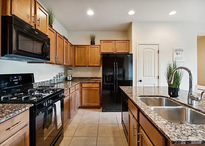 Holiday home Getaway At Power Ranch *