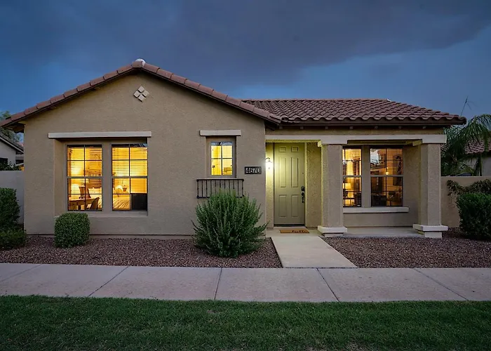 Getaway At Power Ranch Gilbert