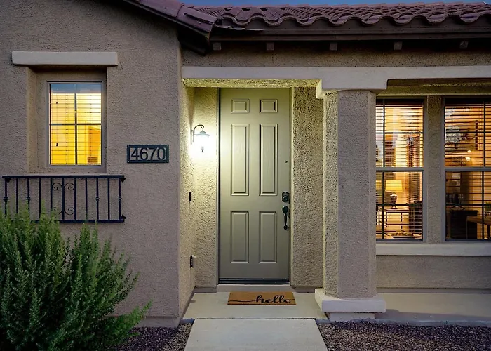 Getaway At Power Ranch Holiday home *