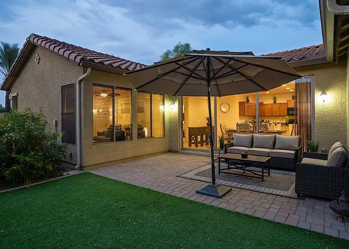 Getaway At Power Ranch Holiday home Gilbert