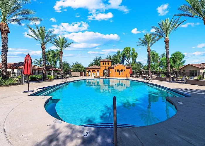 Holiday home Getaway At Power Ranch *
